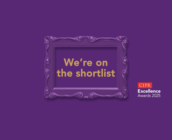 WPR Shortlisted for Eight Dare Awards 2025