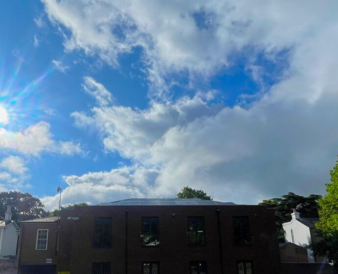 WPR Moves to Renewable Energy