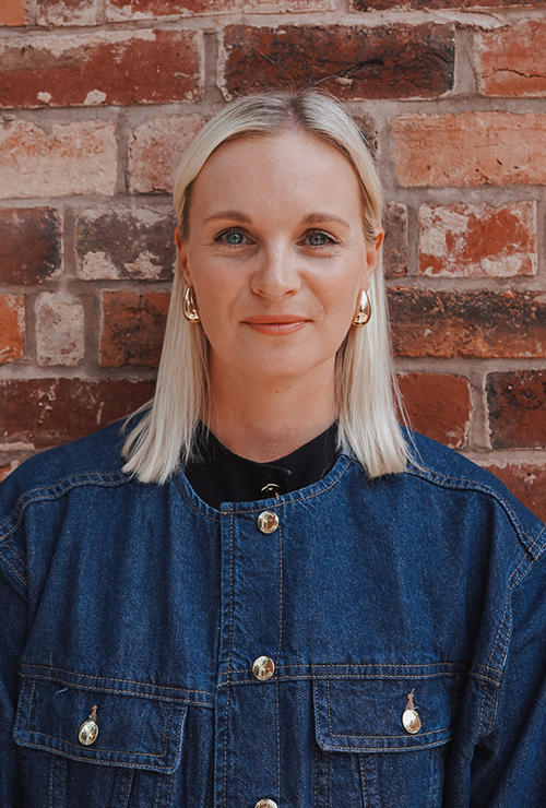 Kate Pollard-Wagstaff - PR Director