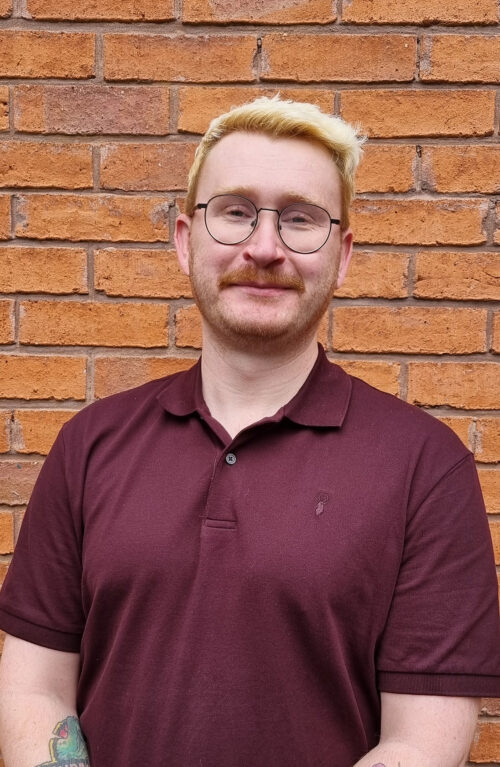 Joe Price-Moore - PR Director