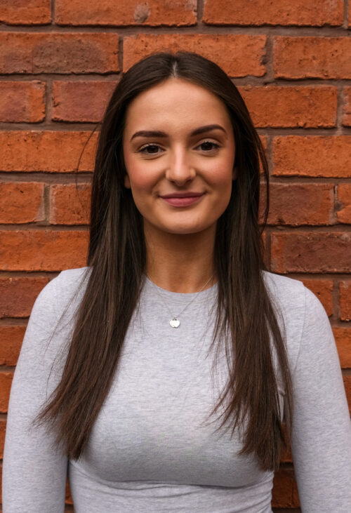 Kiera Eady - PR and Content Manager