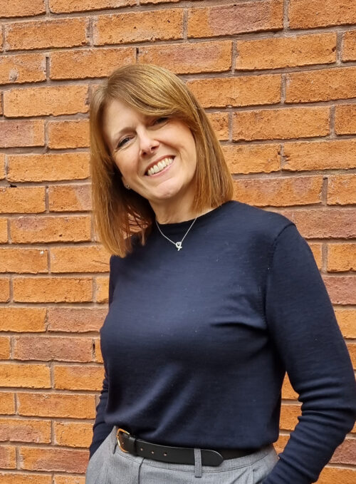 Sally Price - Marketing Executive