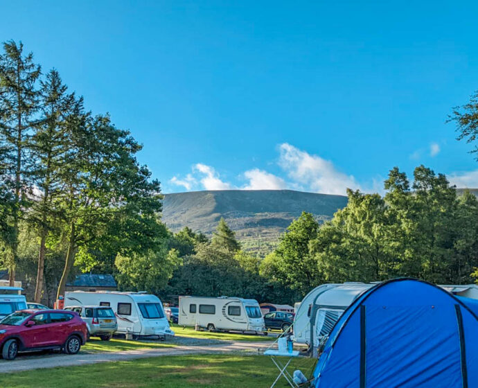 Camping and Caravanning Club: Wild Lifestyles