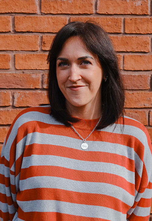 Ellie Cwietkow - Senior Designer