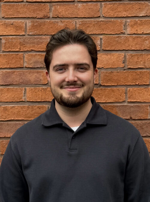 Jack Blenkiron - PR and Content Manager