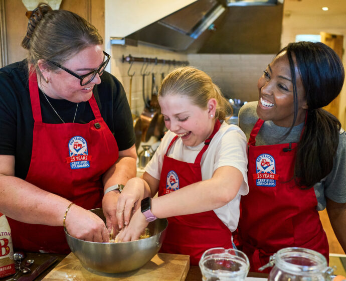 Red Tractor: Recipes to Remember