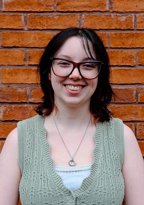 Ciara Hancox - PR and Content Executive