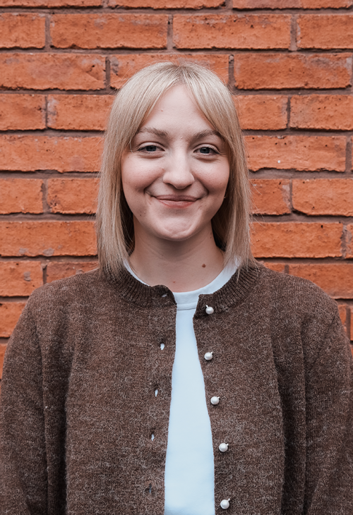 Serena Anslow - Senior Social Media Manager