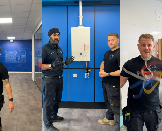 Baxi: Installer TikTok