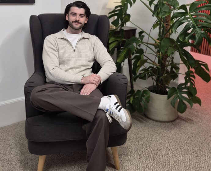 Joe Reilly named among the Midlands’ best young professionals